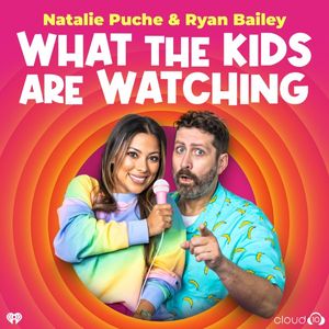This week Natalie and Ryan talk all things 'Cocomelon,' and answer questions like… Was this show REALLY used for psychological torture at a prison? What is JJ’s homelife like? Is Natalie in love with Kody’s dad?
The hosts sign off with, “Thanks for suffering with us!”

Sponsors
Zocdoc - Go to Zocdoc.com/KIDPOD and download the Zocdoc app for FREE.
Hiya - Go to hiyahealth.com/KIDPOD to receive 50% off your first order.

Follow us @whatthekidsarewatching and leave us a voicemail at (540) 642-0035!
Learn more about your ad choices. Visit megaphone.fm/adchoices