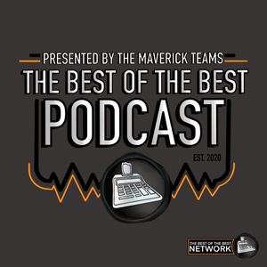Welcome back! This is Season 3 of The Best of of The Best: Presented by The Maverick Teams hosted by Maverick Levy & he is here to discuss: Young people needing to start now, the evolution of this podcast, conversations that can better yourself, gaining experience and pursuing their goals, standing out from your peers, those under 25 being productive and self-motivated in order to gain respect from their older peers, many of the younger generation being lazy and unmotivated, the importance of failure, being young as a major advantage in the business world & more. This episode is not to be missed!
Levy & Associates Discount: Maverick by calling: 1-800-TAX-LEVY
Email: mlevy@levytaxpro.com 
Website www.levytaxhelp.com, www.leadclinic.com
Follow: @tbotbpod & @dbpodcasts on Twitter & Instagram 
Bookmark: www.tbotbpod.com, www.tbotbnetwork.com
Produced by: www.dbpodcasts.com
Brought to you by
www.TheMaverickTeams.com