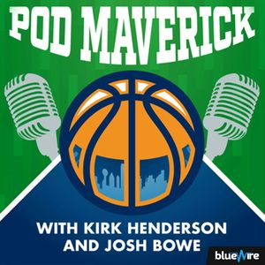 We get together on YouTube and lament the Mavericks loss to the Kings.
Check your feed if you missed Kirk and Josh's recap show.
We record all of our shows LIVE on YouTube, subscribe and join us after every game!
Learn more about your ad choices. Visit podcastchoices.com/adchoices