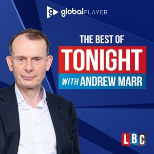 From Tory Leadership Race getting underway to an exclusive interview with Sir Keir Starmer, this is the Best of Tonight With Andrew Marr. Listen live on LBC Monday to Thursday 6-7pm or get the whole show podcast exclusively on Global Player. Download it from your App Store now or go to globalplayer.com