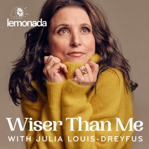 <description>&lt;p&gt;This week on Wiser Than Me, Julia spends time with 75-year-old actress Rhea Perlman, who recently became a grandmother for the first time. Julia and Rhea trade stories of being pregnant on set and reminisce about working together 40 years ago on &lt;em&gt;Saturday Night Live&lt;/em&gt;. Then, Julia tells her mom Judith that Rhea has read a lot of Buddhist monk Thich Nhat Hanh’s work, which inexplicably prompts a laugh-out-loud funny story from Judith.&lt;/p&gt;
&lt;p&gt; &lt;/p&gt;
&lt;p&gt;Follow Wiser Than Me on &lt;a href="https://www.instagram.com/wiserthanme/"&gt;Instagram&lt;/a&gt; and &lt;a href="https://www.tiktok.com/@wiserthanme"&gt;TikTok&lt;/a&gt; @wiserthanme and on Facebook at &lt;a href="http://facebook.com/wiserthanmepodcast"&gt;facebook.com/wiserthanmepodcast&lt;/a&gt;. &lt;/p&gt;
&lt;p&gt; &lt;/p&gt;
&lt;p&gt;Keep up with Rhea Perlman @RheaPerlman on Twitter and @perlmonster on Instagram.&lt;/p&gt;
&lt;p&gt; &lt;/p&gt;
&lt;p&gt;Find out more about other shows on our network at @lemonadamedia on all social platforms.&lt;/p&gt;
&lt;p&gt; &lt;/p&gt;
&lt;p&gt;Joining Lemonada Premium is a great way to support our show and get bonus content. Subscribe today at &lt;a href="http://bit.ly/lemonadapremium"&gt;bit.ly/lemonadapremium&lt;/a&gt;. &lt;/p&gt;
&lt;p&gt; &lt;/p&gt;
&lt;p&gt;Click this link for a list of all Wiser Than Me sponsors and discount codes: &lt;a href="https://lemonadamedia.com/sponsors/"&gt;https://lemonadamedia.com/sponsors/&lt;/a&gt;. &lt;/p&gt;
&lt;p&gt; &lt;/p&gt;
&lt;p&gt;For additional resources, information, and a transcript of the episode, visit &lt;a href="https://www.lemonadamedia.com/"&gt;lemonadamedia.com&lt;/a&gt;.&lt;/p&gt;&lt;p&gt;See &lt;a href="https://omnystudio.com/listener"&gt;omnystudio.com/listener&lt;/a&gt; for privacy information.&lt;/p&gt;</description>