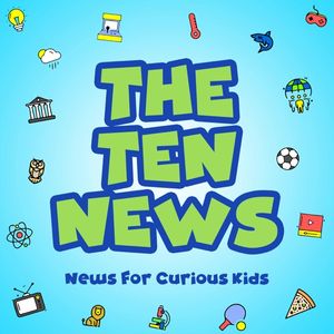 📣 A Ten News shoutout to Midland Elementary School
🤧 Learn about food allergies with Nature Nerd's Laine Farber
🍗 Find out the team's favorite holiday foods and traditions at The Ten News Thanksgiving Feast
🦃 Trivia with Tessa: do you know which two senses are stronger in turkeys than humans?

📧 Email us your fun facts, stories, and eye-rolling jokes at: hello@thetennews.com

📱 Follow the show on Instagram: @thetennews

🖱️ Visit our website for resources and a transcript of today's episode at: www.thetennews.com