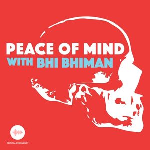 Peace of Mind presents a special episode of the hit podcast Switched on Pop featuring Bhi as the guest. Switched on Pop is about the making and meaning of popular music; hosted by musicologist Nate Sloan and songwriter Charlie Harding, produced by Vox. They break down pop songs to figure out what makes a hit and what is its place in culture.  In this episode, Bhi joins to explain the “nerd punk rock” behind releasing Peace of Mind as a podcast.  Subscribe to Switched on Pop here.
Learn more about your ad choices. Visit megaphone.fm/adchoices