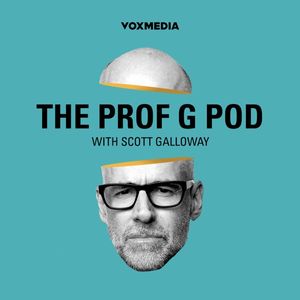 Cal Newport, a professor of computer science at Georgetown University and bestselling author, joins Scott to discuss productivity, the importance of work-life balance, and the disruption of AI on work. Learn more about Cal here, and his book, “Slow Productivity: The Lost Art of Accomplishment Without Burnout.”

Scott opens with his thoughts on storytelling. 

Algebra of Happiness: A Dad Hack. 

Vote for No Mercy / No Malice in the Webby’s! 

Pre-order "The Algebra of Wealth," out April 23rd

Follow our podcast across socials @profgpod:

Instagram

Threads

X

Reddit


Learn more about your ad choices. Visit podcastchoices.com/adchoices