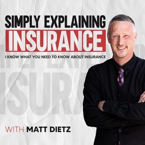 My Website Agency Launch training. Agency Launch Podcast. Music by Roger Clyne and the Peacemakers Simply Explaining Insurance on ITunes Simply Explaining Insurance on Spotify. On Stitcher On Android use Podcast Addict and search for Simply Explaining Insurance.