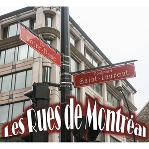 Les Rues de Montréal