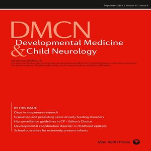 In this podcast, author Malika Delobel-Ayoubdiscusses her paper 'Classification of events contributing to postneonatal cerebral palsy: Development, reliability, and recommendations for use'
The paper is available to read here: https://onlinelibrary.wiley.com/doi/10.1111/dmcn.15710
Subscribe to our channel for more:  
https://bit.ly/2ONCYiC   
___ 
Listen to all our episodes: 
https://bit.ly/2yPFgTC  
__ 
DMCN Journal: 
Developmental Medicine &amp; Child Neurology (DMCN) has defined the field of paediatric neurology and childhood-onset neurodisability for over 60 years. DMCN disseminates the latest clinical research results globally to enhance the care and improve the lives of disabled children and their families. 
 
DMCN Journal - https://onlinelibrary.wiley.com/journal/14698749 
___ 
 
Watch DMCN videos on our YouTube channel: 
https://bit.ly/2ONCYiC 
 
Find us on Twitter! 
@mackeithpress - https://twitter.com/mackeithpress 