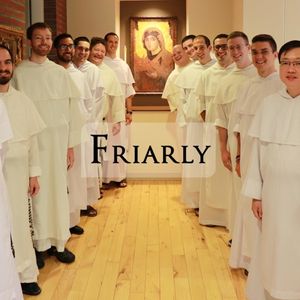<p>Br. Hoang preaches on the Second Reading for the 4th Sunday of Easter. &nbsp;In the Second Reading for this Sunday we hear about what it means to be in union and relationship with God. &nbsp;God calls us to become not merely servants but his very own children. Dare we enter into that relationship?</p>
