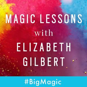 <p class="p1">This week, on the season finale of Magic Lessons, Elizabeth Gilbert takes a deep dive into the some of the season’s themes with writer and activist Glennon Doyle Melton. They talk about Melton’s trajectory from blogger to best-selling author, and she offers a benediction to the eight creators who shared their stories this season.</p> <p class="p2">Special Guest: Glennon Doyle Melton is the author of the New York Times bestselling memoirs Love Warrior and Carry On, Warrior:The Power of Embracing Your Messy, Beautiful Life. She’s the creator of the online community Momastery and the founder and president of the non-profit Together Rising, which has raised millions of dollars for families in crisis all over the world.</p> <p class="p2">This week's sponsors: Audible.com, Casper.com, TheGreatCoursesPlus.com, and Stamps.com </p> <p class="p2">Use the promo code: Lessons</p>