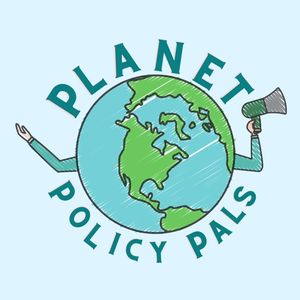 In our latest Ep 8 to end our first series, the pals take a look at both sides of the SANE arguments concerning the #greennewdeal. In its current form, it is a resolution sponsored by Sen. Markey and Rep Ocasio-Cortez that addresses #climatechange #reform. We had a lot of fun with this one and we hope you will too. Listen now wherever you get #podcasts or planetpolicypals.com. 

Check out our website or follow the link for show notes and references https://docs.google.com/document/d/1KTOq8eF4V5-VQP619JweAVsboyOj1tSOvs5YGuLszLA/edit?usp=sharing