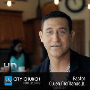 City Church of New Orleans Video Podcast