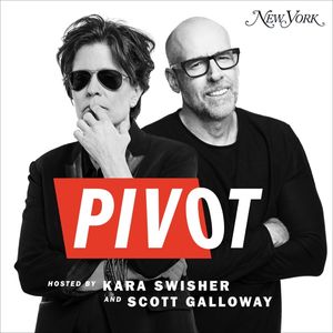 Kara and Scott discuss another round of Amazon layoffs, former President Trump’s call for protests, and of course, raccoon dogs. Plus, the banking drama continues as banks in the U.S. and Switzerland come together to rescue the weakest among them. Also, TikTok CEO Shou Zi Chew will testify before Congress this week. Friend of Pivot Dr. Gloria Mark explains how technology has impacted our attention spans.
You can find Dr. Gloria Mark at @GloriaMark_PhD on Twitter, and you can buy her book “Attention Span: A Groundbreaking Way to Restore Balance, Happiness, and Productivity” here.
Send us your questions! Call 855-51-PIVOT or go to nymag.com/pivot.
Learn more about your ad choices. Visit podcastchoices.com/adchoices