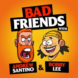 For more exclusive content and ad-free early episodes go to https://www.patreon.com/badfriends
Learn more about your ad choices. Visit megaphone.fm/adchoices