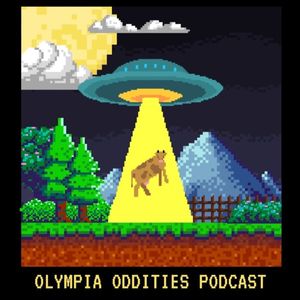 In this episode we cover a cryptid who is described as being Idaho's Loch Ness Monster! We cover the history of the sightings of a large creature swimming in Lake Pend Oreille's depths beginning in the early 1900s, cover the sightings of the creature up till modern times, and discuss some theories about what the monster could be, including a possible shady government cover-up. This one is a goofy one, so get ready to laugh! 

Sources: 

Cedar Post - The Pend Oreille Paddler
Cour d’Alene Press - Meet your N. Idaho lake monster, Paddler
Go Sandpoint Magazine - Tales from the Deep 
The Spokesman Review - Did Navy Use Fish Story As Cloak? Pend Orielle Paddler Said to Be Subs

--- 

Send in a voice message: https://podcasters.spotify.com/pod/show/olympiaoddities/message