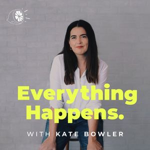 When she was a child, Alexi Pappas lost her mother to suicide. So when Alexi faced a season of deep depression she knew had to find a different way forward. That’s when her training as an Olympic runner became invaluable. 
In this conversation, Kate and Alexi discuss,

The difference between stress and trauma

The discipline—and joy—of sheer effort

Good pain vs. bad pain and how to stay inside the uncomfortable for a bit longer 

The highs and lows of realizing your dreams

How viewing mental illness as an injury not only destigmatizes depression, but offers tangible next steps toward healing


Too often professional athletes fall into the pure motivational speaker category. But this conversation with Alexi gently threads the needle about what is possible if you stay a little longer in uncomfortable situations when even getting out of bed feels like a win. 
There is so much wisdom we can glean from Alexi’s discipline and willpower.
CW: suicide, depression, mental illness
***
Find me on Instagram or Facebook or Twitter.
Be sure to subscribe to my weekly email for bits of wisdom, prayers, free downloads, and more.
No Cure for Being Human (And Other Truths I Need to Hear) is now available wherever books are sold. Order your copy today.
 
To learn more about listener data and our privacy practices visit: https://www.audacyinc.com/privacy-policy
  
 Learn more about your ad choices. Visit https://podcastchoices.com/adchoices