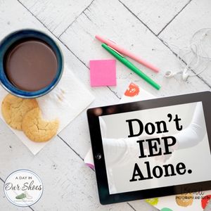 <description>&lt;p&gt;Welcome to &amp;quot;Don&amp;apos;t IEP Alone&amp;quot; with your host, Lisa Lightner. If you&amp;apos;re navigating the world of Individualized Education Programs (IEPs) and special education, this podcast is your go-to resource. &lt;br/&gt;&lt;br/&gt;In this episode, Lisa delves into the intriguing concept of parents as the IEP police. Drawing from her own experiences as a former special education compliance monitor in Pennsylvania, she unveils the inner workings of the compliance monitoring process and sheds light on the limitations it presents.&lt;br/&gt;&lt;br/&gt;As Lisa passionately shares her insights, she reveals the disconnect between the administrative checkboxes of compliance monitoring and the actual substance of education. The podcast explores the challenges faced by parents, highlighting the critical role they play in advocating for their children&amp;apos;s meaningful progress within the IEP system.&lt;br/&gt;&lt;br/&gt;From the intricacies of compliance audits to the lack of focus on outcomes and meaningful participation, Lisa challenges the status quo and calls on parents nationwide to become proactive advocates. She emphasizes the need for collective understanding and action to bring about much-needed change in special education.&lt;br/&gt;&lt;br/&gt;With a blend of personal anecdotes, expert interviews, and practical advice, &amp;quot;Don&amp;apos;t IEP Alone&amp;quot; is more than a podcast—it&amp;apos;s a community for parents navigating the complexities of the special education system. Join Lisa as she empowers parents to be informed, engaged, and proactive advocates for their children&amp;apos;s education and future. Tune in and be part of the movement to reshape the narrative around IEPs and special education.&lt;/p&gt;&lt;p&gt;Don't IEP Alone with Lisa Lightner, Special Education Advocate&lt;/p&gt; &lt;p&gt;Thank you for listening to this episode of Don't IEP Alone. See you next time!&lt;/p&gt;&lt;a rel="payment" href="https://paypal.me/ADayInOurShoes"&gt;Support the show&lt;/a&gt;&lt;p&gt;&lt;b&gt;More IEP Help for You&lt;/b&gt;&lt;/p&gt; &lt;p&gt;&lt;a href='https://adayinourshoes.org/new-iep-toolkit/'&gt;IEP Toolkit for Parents&lt;/a&gt; and &lt;a href='https://adayinourshoes.heightsplatform.com/courses/iep-community/preview'&gt;IEP Teacher Toolkit&lt;/a&gt;&lt;/p&gt; &lt;p&gt;&lt;a href='https://adayinourshoes.org/'&gt;Online Training Options&lt;/a&gt;&lt;/p&gt; &lt;p&gt;&lt;a href='https://adayinourshoes.com/iep-special-education/'&gt;Search 650+ Articles&lt;/a&gt;&lt;/p&gt; &lt;p&gt;&lt;a href='https://birdsend.page/forms/1628/jjjqu8NJfa'&gt;Get a free IEP Organizer&lt;/a&gt;&lt;/p&gt; &lt;p&gt;&lt;a href='https://forums.adayinourshoes.com/'&gt;Get Your IEP Questions answered by an advocate&lt;/a&gt;&lt;/p&gt;</description>
