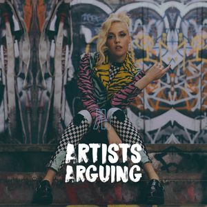 Artists Arguing