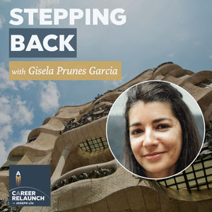 Stepping Back with Gisela Prunes Garcia- CR101