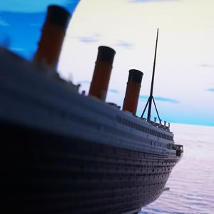 Was wäre Titanic ohne Lovestory?