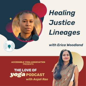 Healing Justice Lineages with Erica Woodland