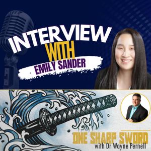 Interview with Emily Sander
