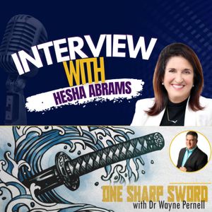 Interview with Hesha Abrams