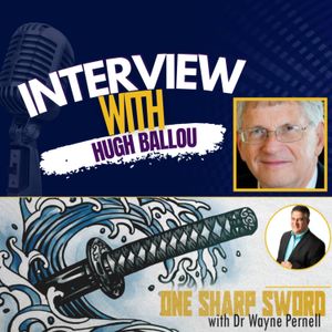 Interview with Hugh Ballou