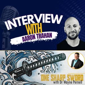Interview with Aaron Trahan