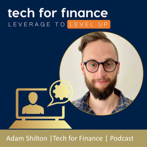 <description>
        &lt;p&gt;In this episode, Adam Shilton and Mike Manalac dive into the creative side of accounting and finance. Mike, an illustrator and accounting manager at Google, shares how he incorporates drawing and visuals into his work to enhance collaboration, problem-solving, and overall productivity. They discuss the power of visual thinking, the role of technology in enabling creativity, and the future of work in a hybrid environment. Mike also offers insights into his book "No Flux Given" and shares tips for job seekers in the accounting field. Tune in for an engaging conversation that challenges traditional notions of accounting and finance. &lt;br&gt;&lt;br&gt;------SHOW NOTES------ &lt;br&gt;&lt;br&gt;- Visit Mike's Website - &lt;a href="http://www.mikefromaccounting.com"&gt;www.mikefromaccounting.com &lt;/a&gt;&lt;br&gt;- Connect with Mike - &lt;a href="https://www.linkedin.com/in/mikemanalac/"&gt;https://www.linkedin.com/in/mikemanalac/ &lt;/a&gt;&lt;br&gt;&lt;br&gt;------CHAPTERS------&lt;/p&gt;
&lt;p&gt;- (00:00:00) - Introduction and background on Mike Manalac &lt;br&gt;- (00:03:42) - Mike's passion for drawing and incorporating it into work &lt;br&gt;- (00:09:59) - Using virtual whiteboards for collaboration and visual thinking &lt;br&gt;- (00:19:02) - The power of visuals in engaging audiences &lt;br&gt;- (00:28:18) - Challenges and opportunities of hybrid work environments &lt;br&gt;- (00:38:04) - The future of work and the role of AI &lt;br&gt;- (00:48:00) - Mike's book "No Flux Given" and advice for job seekers &lt;br&gt;- (00:58:22) - The importance of creativity and automation in accounting &lt;br&gt;- (01:08:30) - Tools like Jeda AI for generating visuals &lt;br&gt;- (01:14:05) - Closing remarks and where to find Mike &lt;br&gt;&lt;br&gt;For more goodies, head over to www.techforfinance.com&lt;/p&gt;
      </description>