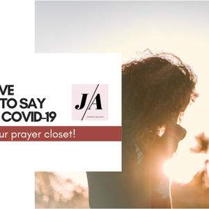 3 Effective Prayers to Say Today (Against COVID-19) – Podcast 007