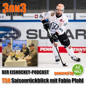 3on3-S05-18 - T58 - Saisonrückblick mit Fabio Pfohl
