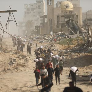 What would the moral obligation to avoid civilian deaths look like in Gaza?