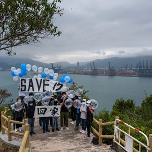 It's the end of Hong Kong as we've known it