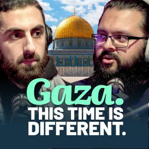 What Just Happened in Gaza?! | Shaykh Ahmed Hammuda | Empowered Podcast #1
