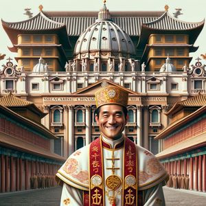 FS273 Papst von China