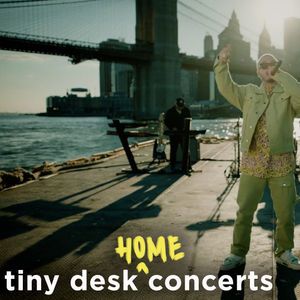 J Balvin: Tiny Desk (Home) Concert