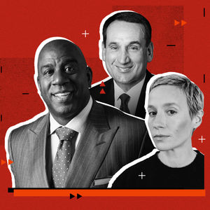 Remix: Megan Rapinoe, Magic Johnson, and Coach K on athletic excellence