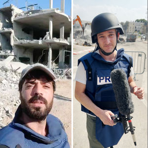 Field Notes: On Reporting, the Israel-Hamas War
