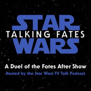 Talking Fates - Episode Nine