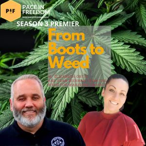 EP1: From Boots to Weed w/ Elizabeth Ortiz and Sean Kiernan