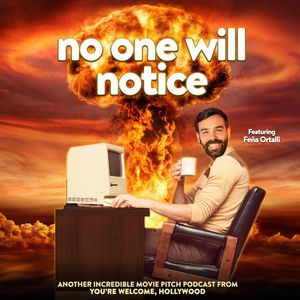 no one will notice (feat. Feña Ortalli)