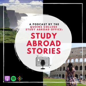 EP. 23: (Interview) The Psychology of Study Abroad