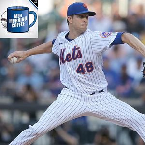 The Substance Crackdown Begins, DeGrom's Dominance, The Anti-Vax Cubs, & Premature AL MVP Talk