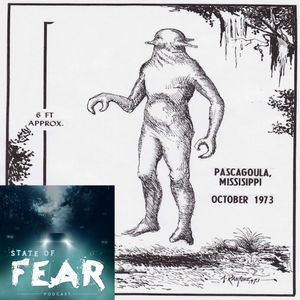 Episode 68 - Mississippi: Natchez Trace/Pascagoula Alien Abductions