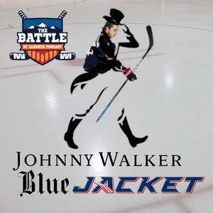 Johnny Walker Blue Jacket