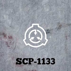 SCP-1133: Intravenous Sin