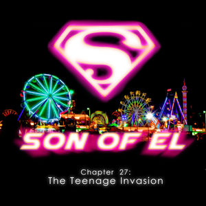 Chapter 27: The Teenage Invasion