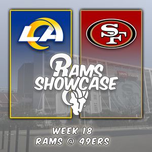 Week 18 - Rams @ 49ers