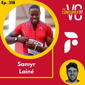 He Worked with JAY-Z, Was an Olympian, and Now Runs a VC with Samyr Lainé, Founder of Freedom Trail Capital