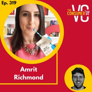 What Gives a Brand Acquisition Energy with Amrit Richmond